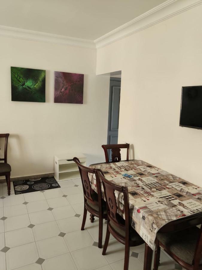 Appartement Hyper Centre De Tanger Exterior foto
