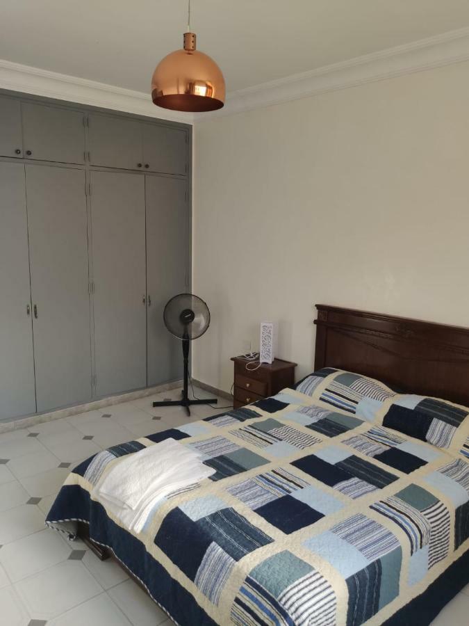 Appartement Hyper Centre De Tanger Exterior foto